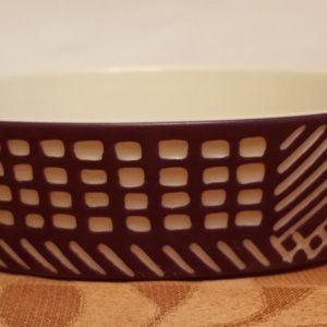 Boots and Barkley Pet Bowl